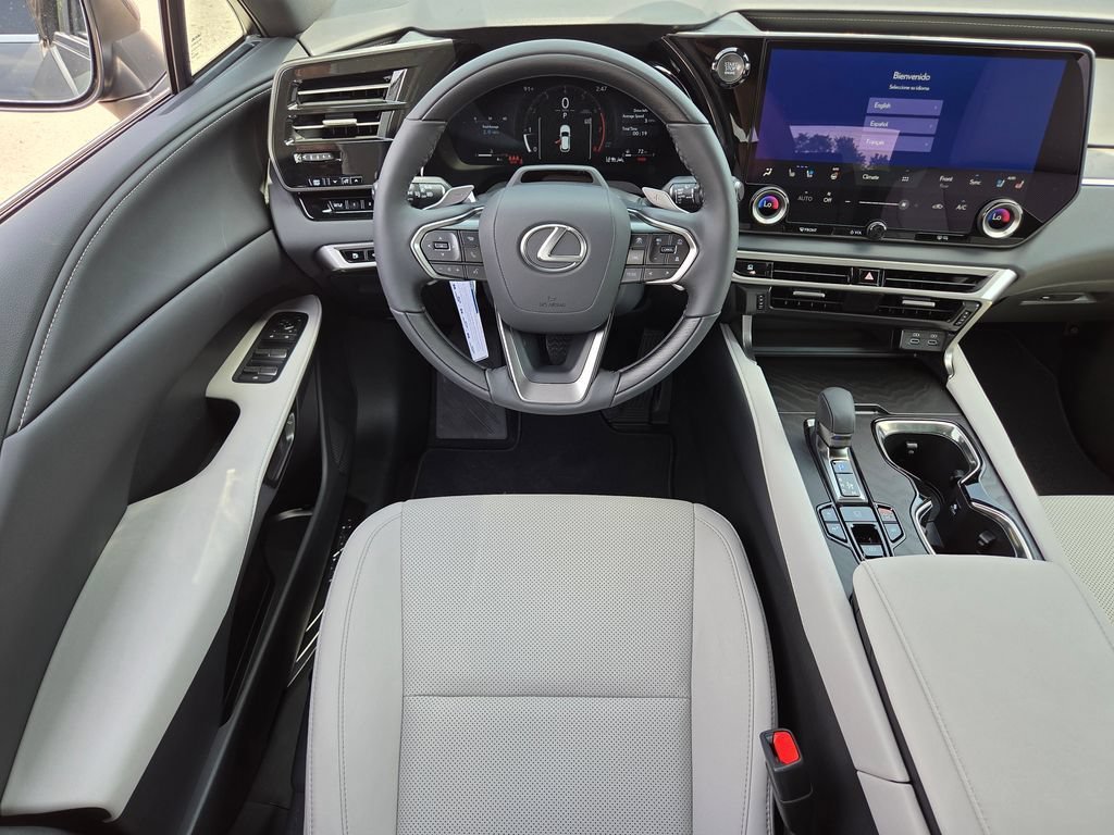New 2026 Cloudburst Gray Lexus PREMIUM image 4