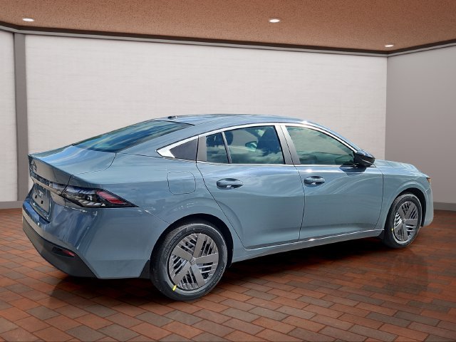 New 2026 Gray Nissan SV image 3