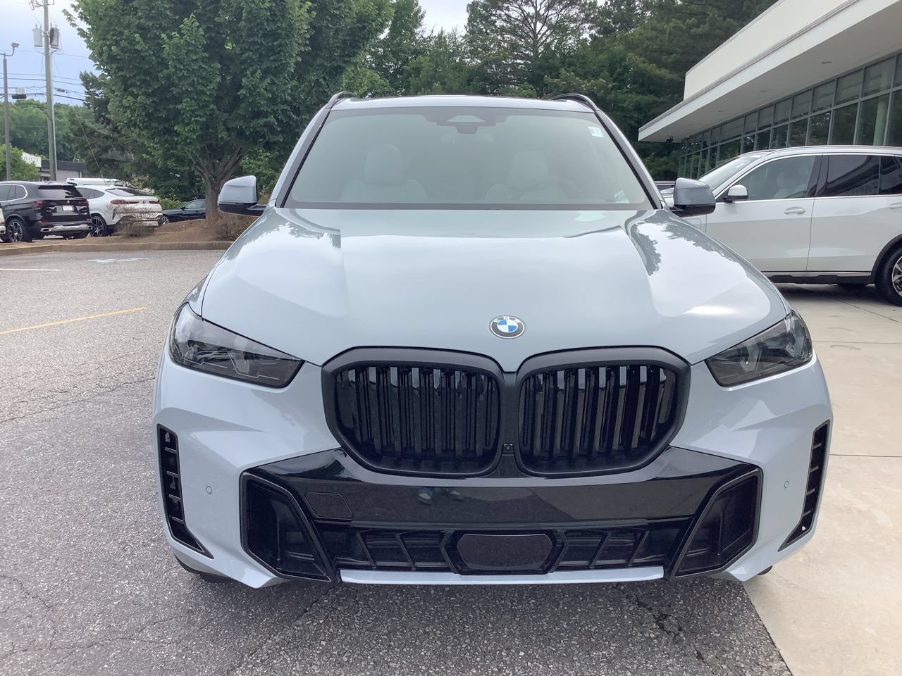 New 2026 Brooklyn Grey Metallic BMW xDrive40i image 10