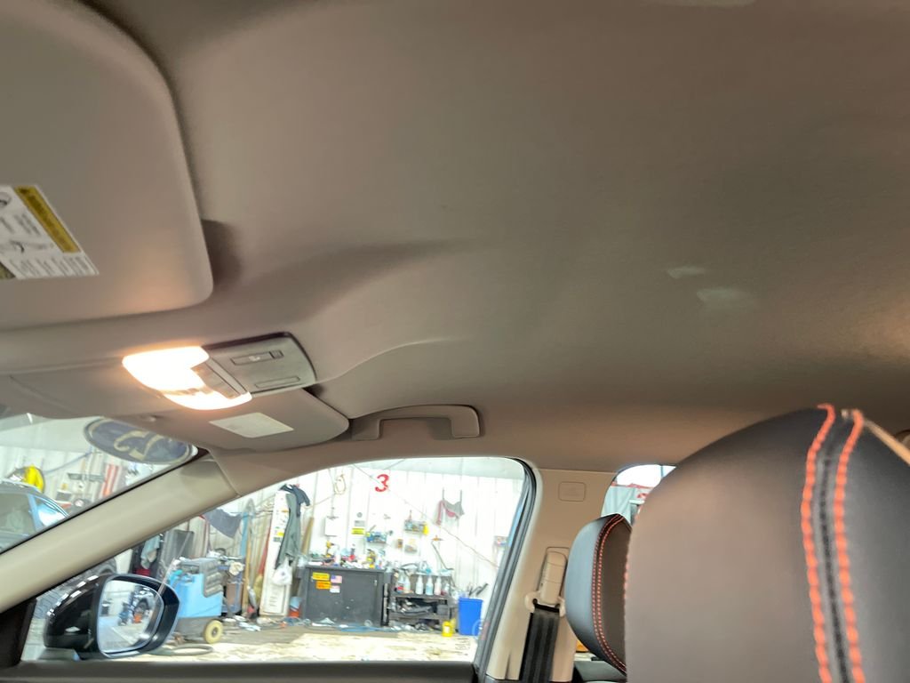 Certified Used 2025 Gray Nissan Rock Creek image 15