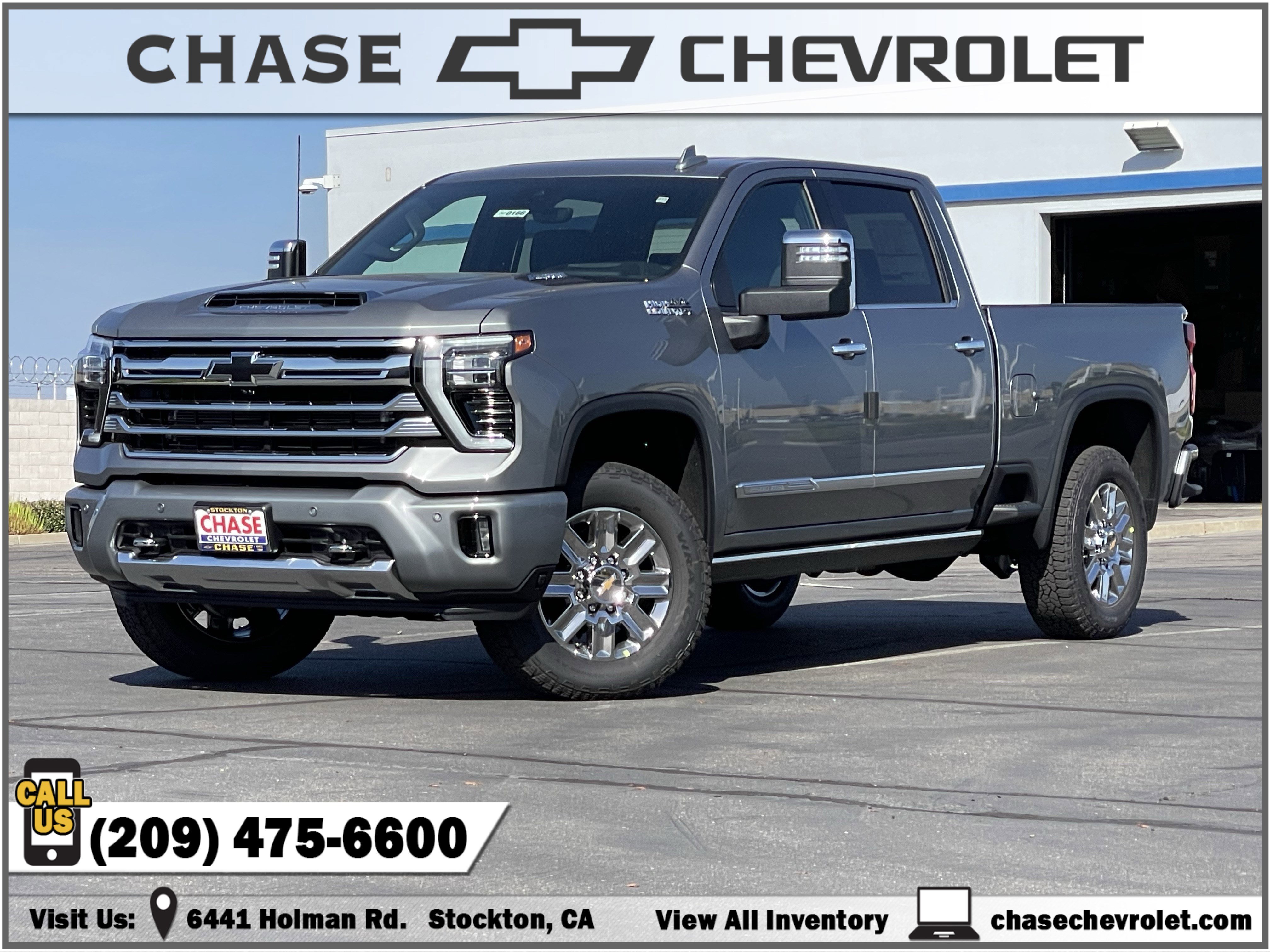 2026 Chevrolet Silverado 2500 HD