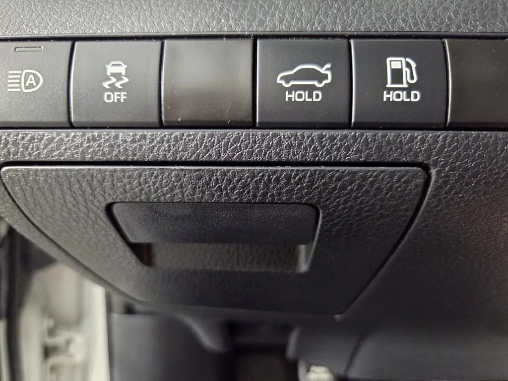 Used 2024 Ice Toyota SE image 19
