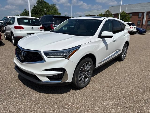 2020 Acura RDX Technology Package SH-AWD's photo