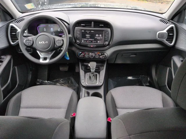 Used 2025 Gray Kia LX image 15