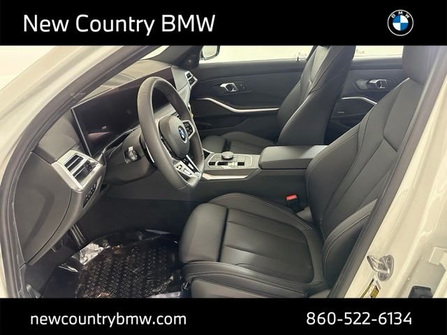 New 2026 Mineral White Metallic BMW 330i xDrive image 9
