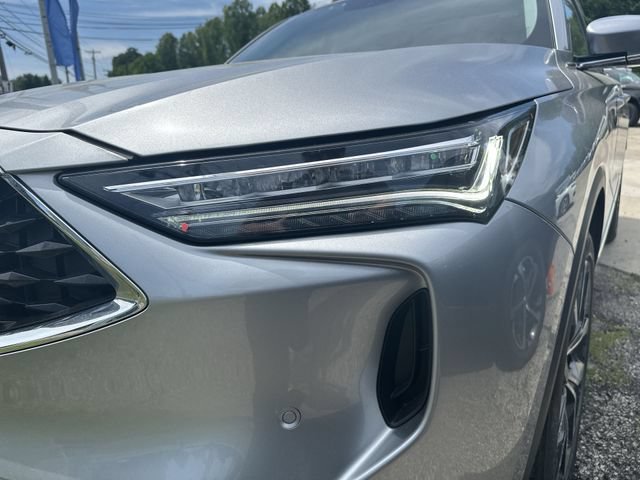 Used 2023 Silver Acura w/Technology Package image 49