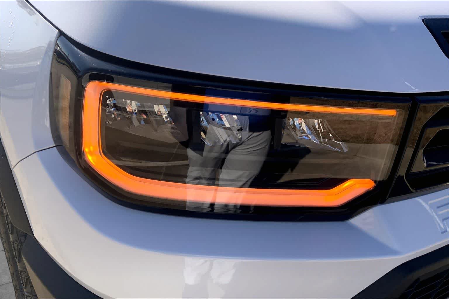 New 2026 Platinum White Pearl Honda TrailSport image 13