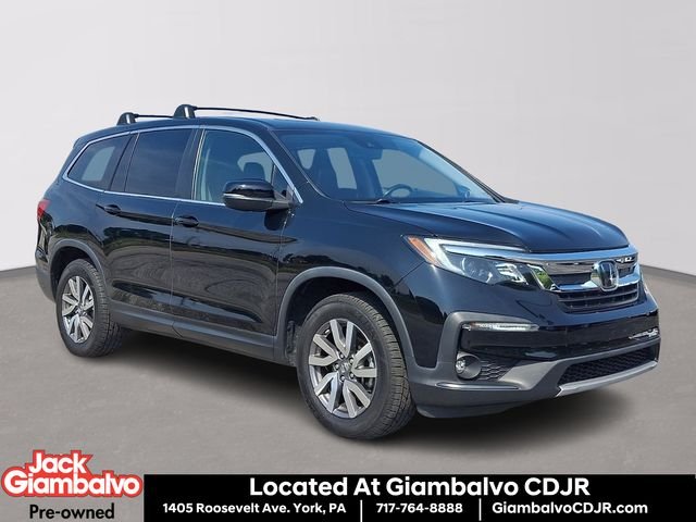 2019 Honda Pilot