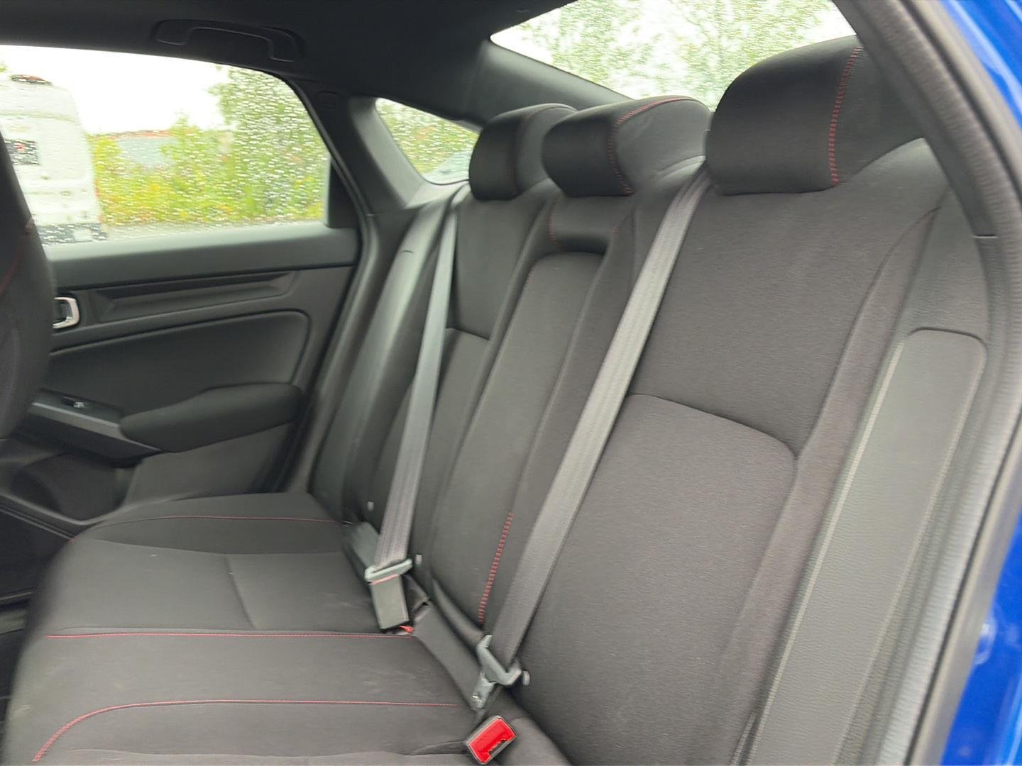 Used 2022 Aegean Blue Metallic Honda  image 9