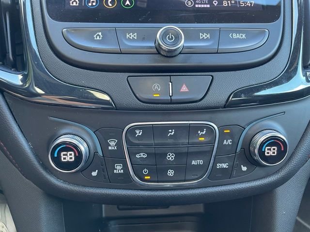 Used 2022 Cherry Red Tintcoat Chevrolet RS image 29