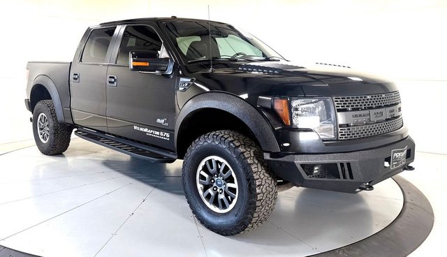 2011 Ford F-150 SVT Raptor