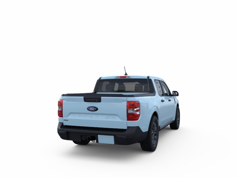 New 2026 Light Blue Ford XLT image 28