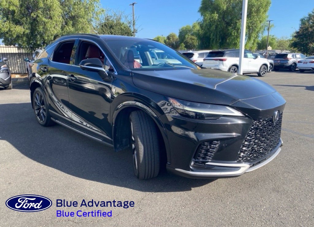 2023 Lexus RX