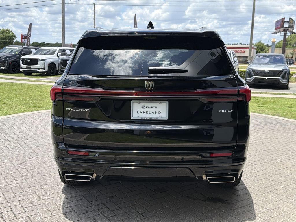 2026 Buick Enclave Sport Touring - Photo 5