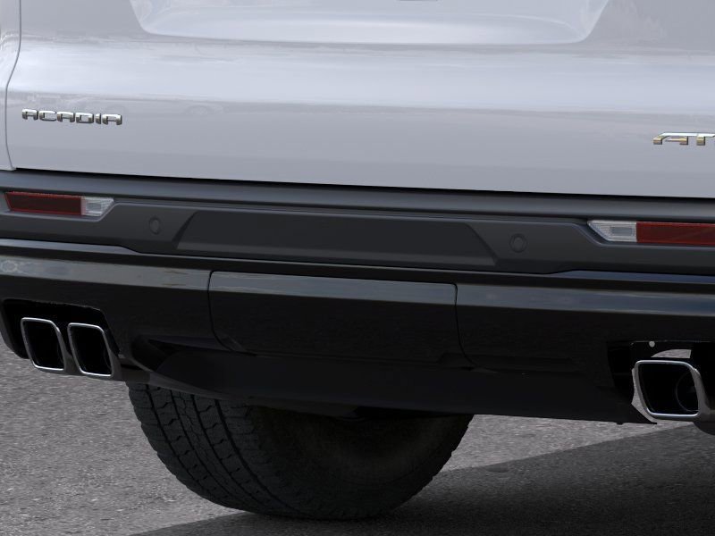 New 2026 Summit White GMC AT4 image 14