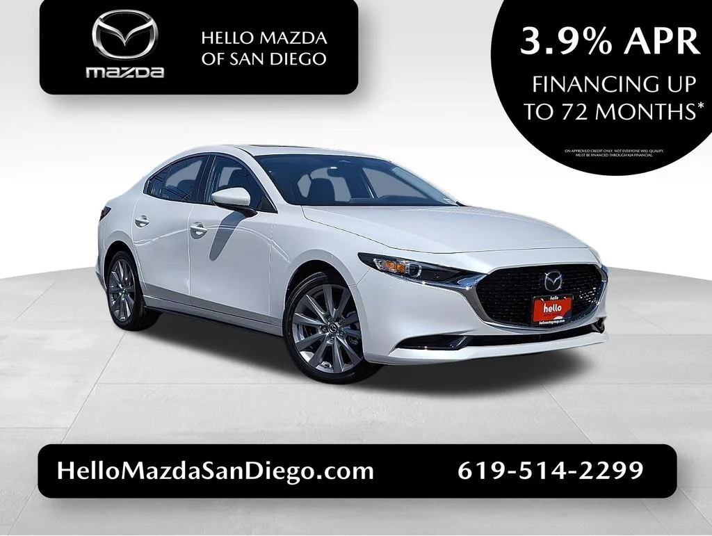 2026 Mazda CX-3 Preferred AT 4-Door SKYACTIV's photo