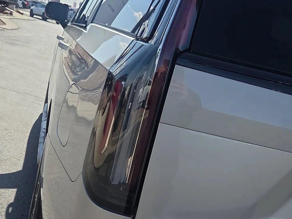 Used 2024 Sandstone Metallic Cadillac Sport image 9