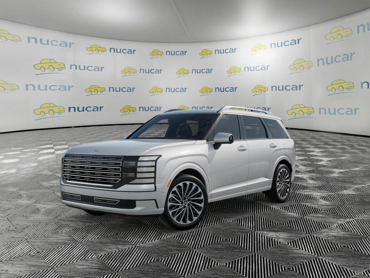 2027 Hyundai Palisade Hybrid