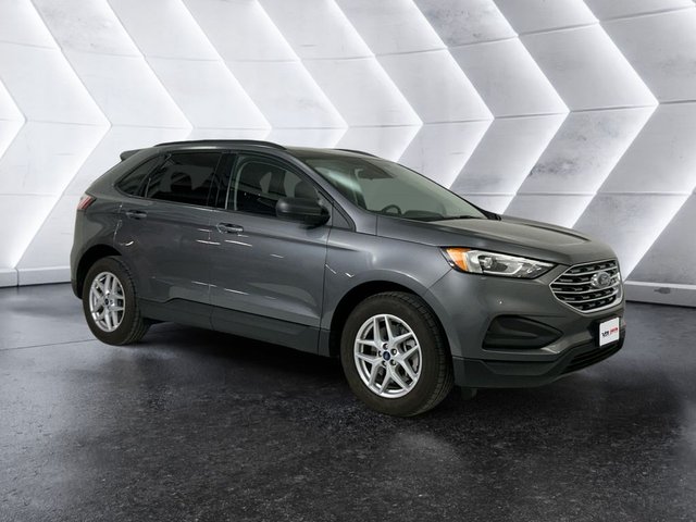 Pre-Owned 2022 Ford Edge SE AWD 4D Sport Utility