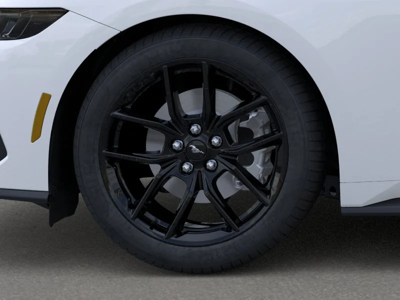 New 2026 Oxford White Ford EcoBoost® Fastback image 19