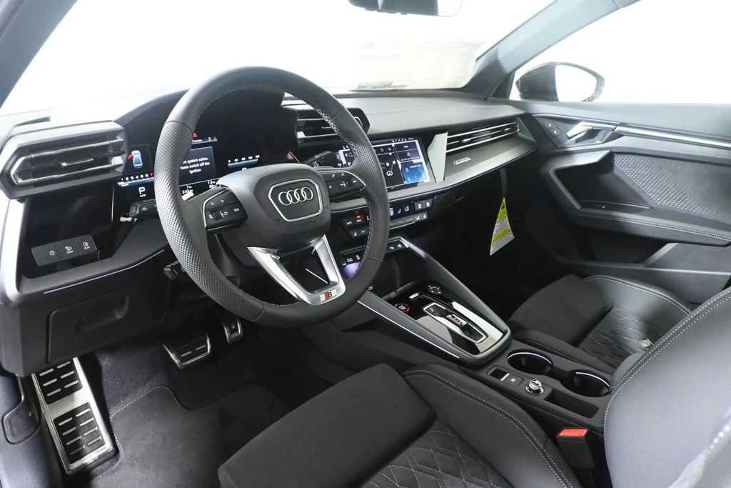 New 2026 Black Audi  image 14