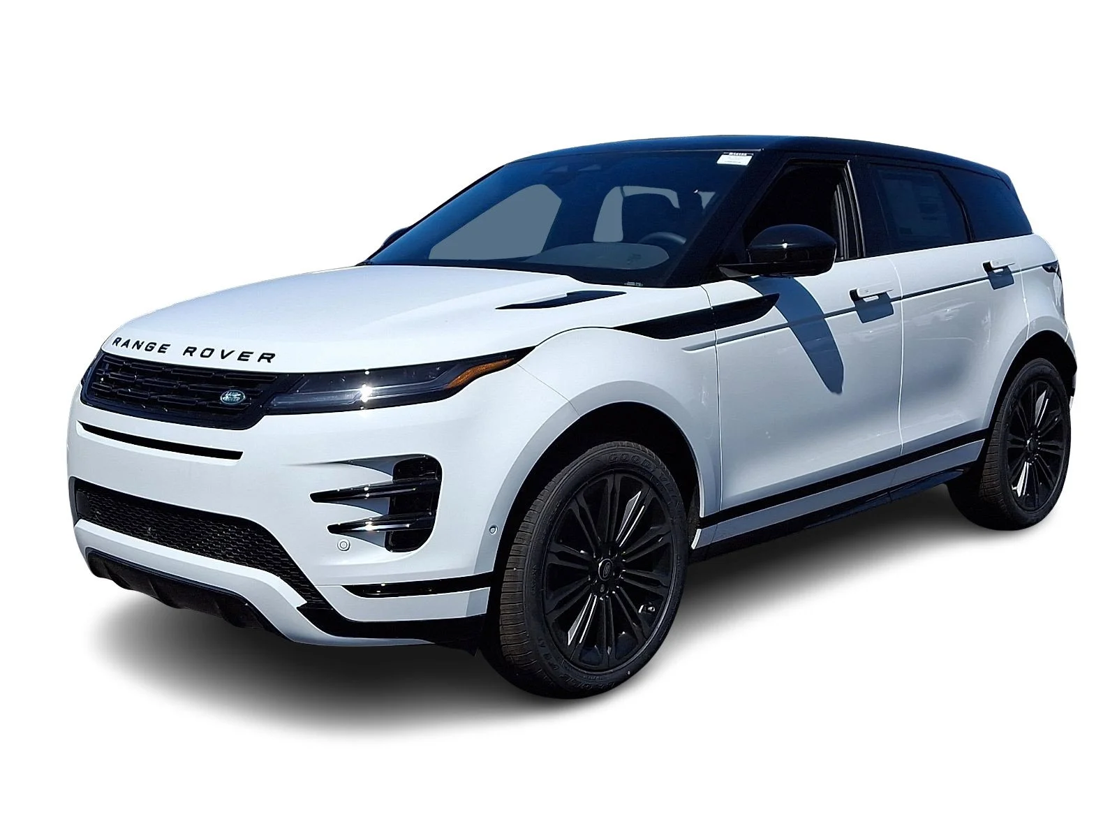2026 Land Rover Range Rover Evoque Dynamic SE's photo