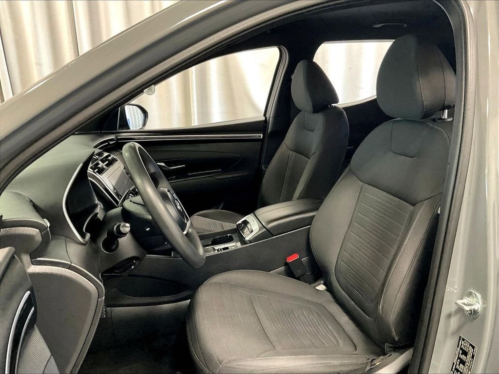 Used 2022 Gray Hyundai SEL image 10