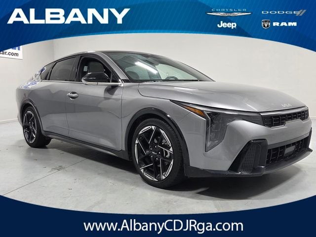 2025 Kia K4 GT-Line