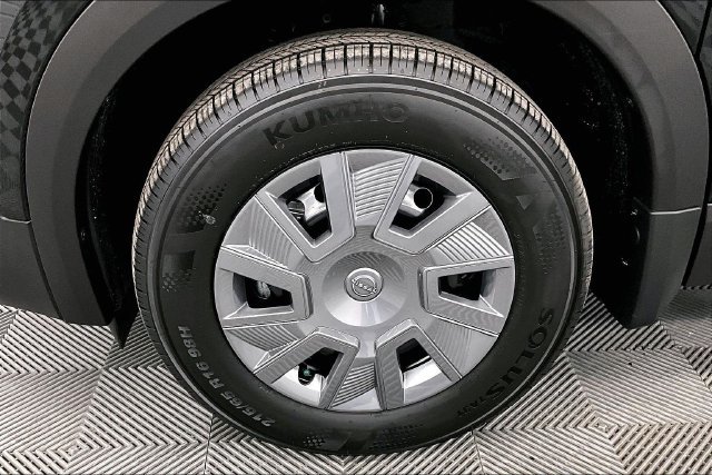 New 2026 Super Black Nissan S image 12