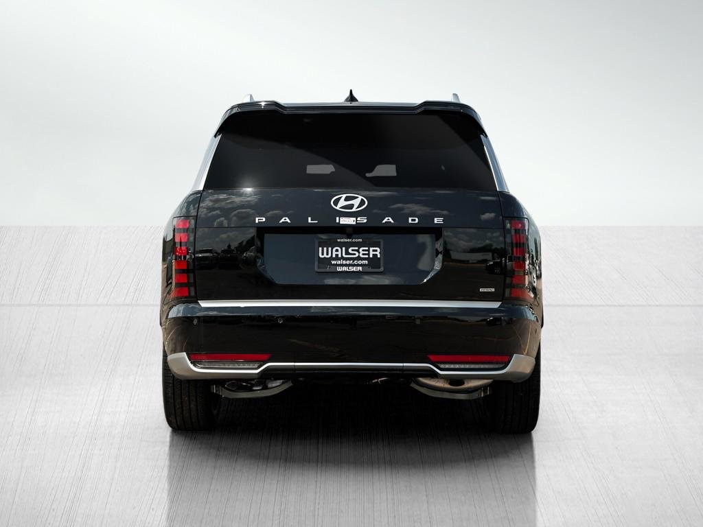 New 2026 Abyss Black Pearl Hyundai Calligraphy AWD image 33