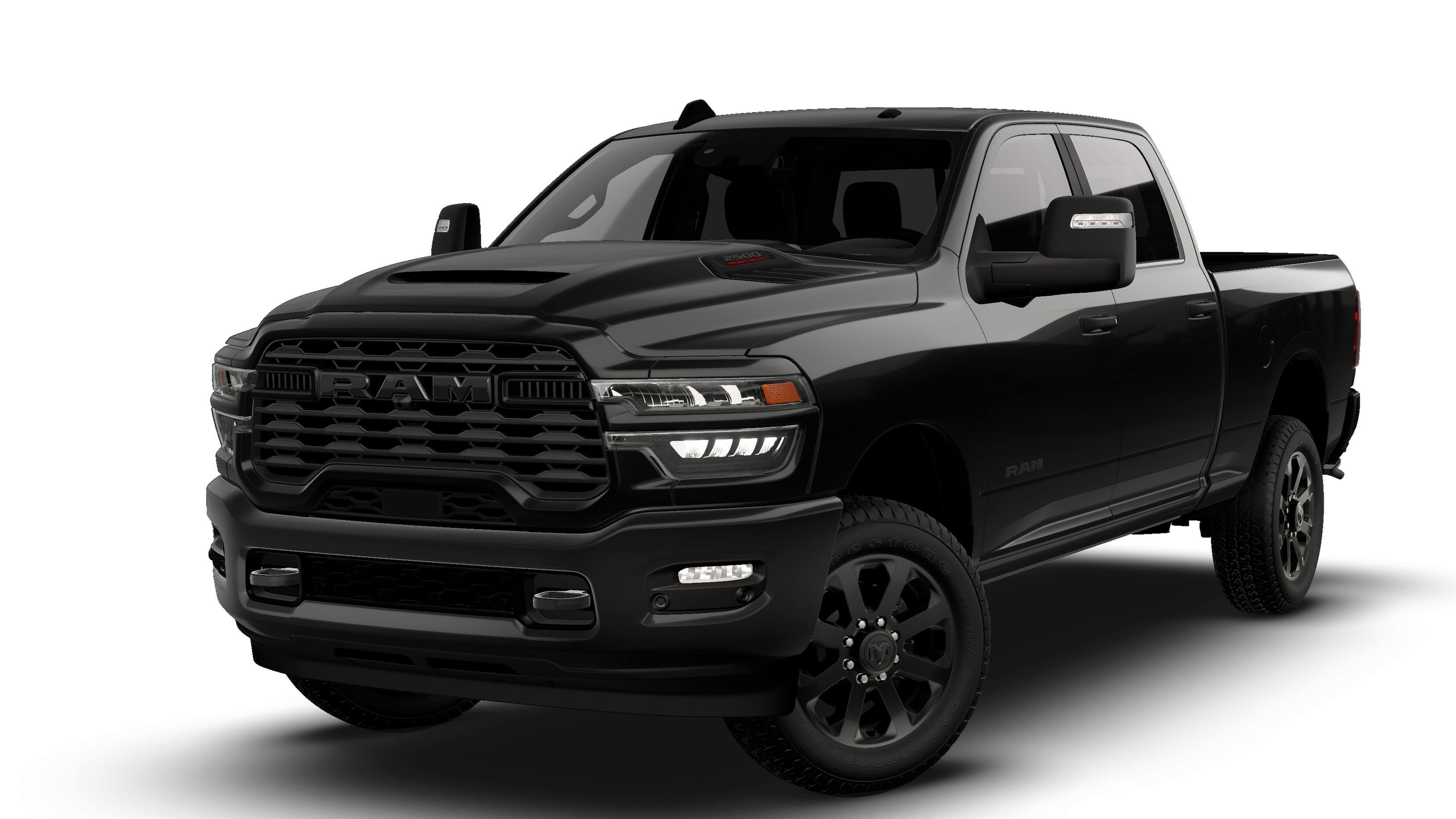 2026 RAM 2500's photo