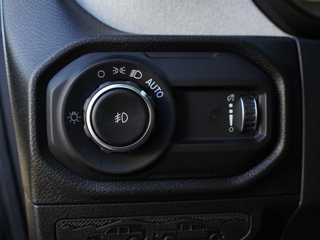 New 2026 Granite Crystal Metallic Clear-Coat Exterior Paint Jeep Willys image 9