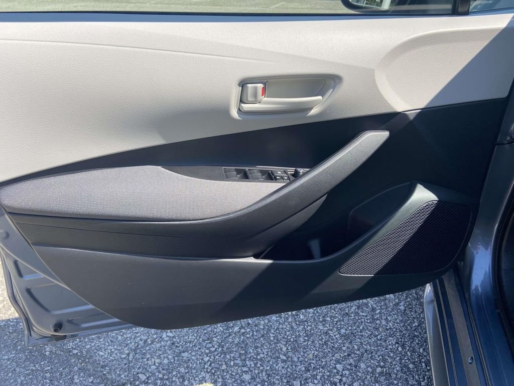 Used 2025 Gray Toyota LE image 10