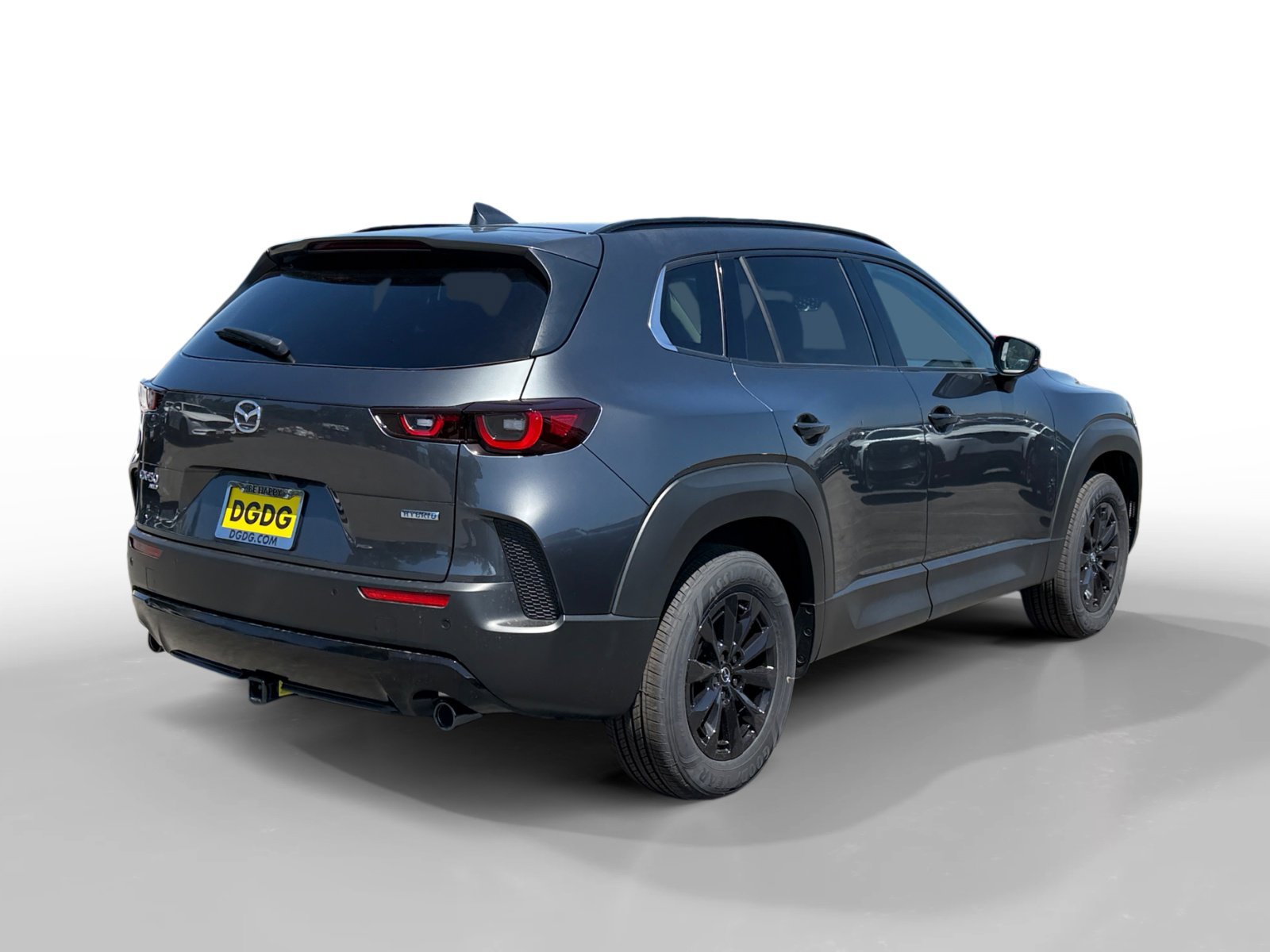 New 2026 Machine Gray Metallic Mazda Premium image 5