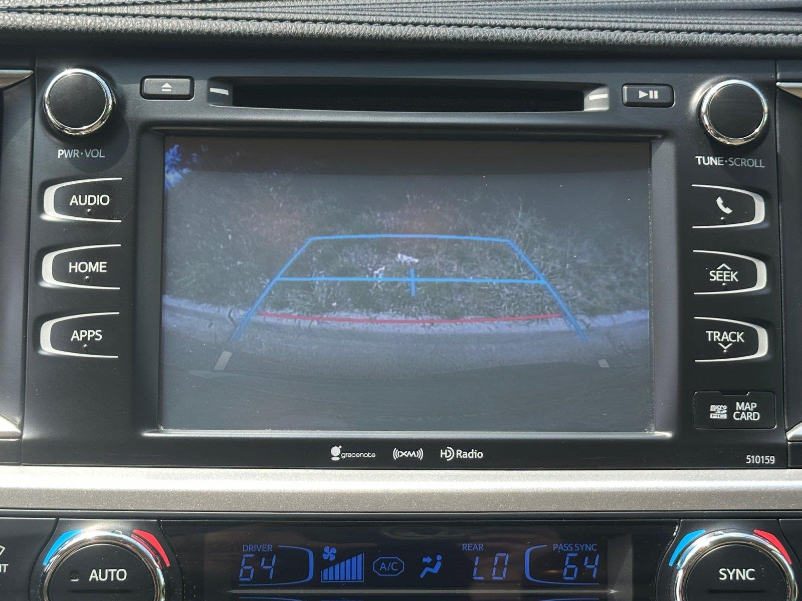 Used 2016 Creme Brulee Mica Toyota XLE image 23