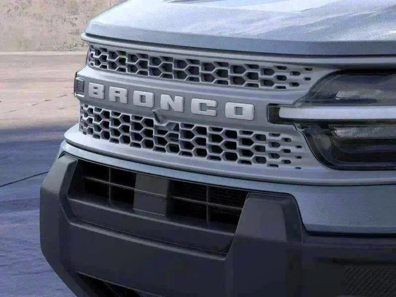 New 2026 Azure Gray Ford Outer Banks image 31
