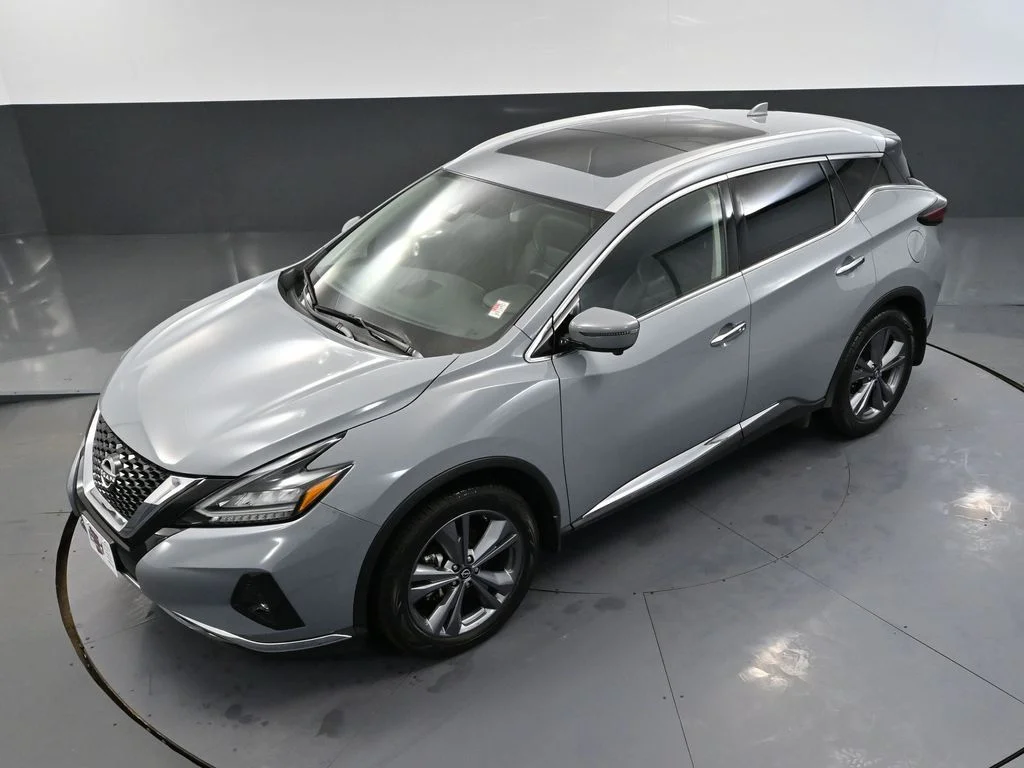 2024 Nissan Murano Platinum - Photo 55