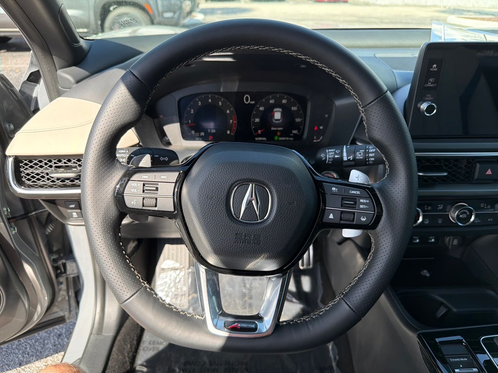 New 2025 Acura ADX A-Spec Package 4D Sport Utility
