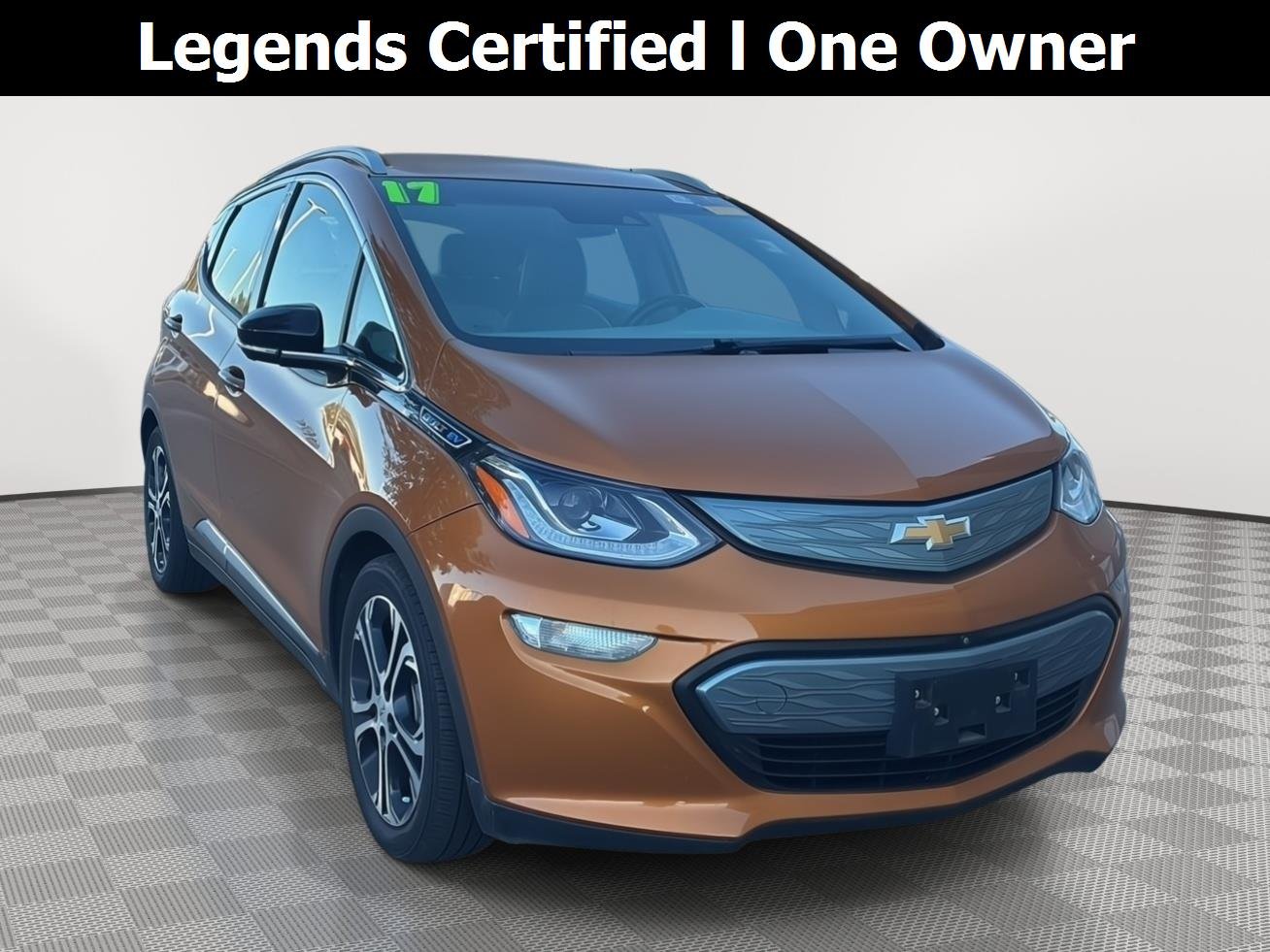 2017 Chevrolet Bolt EV