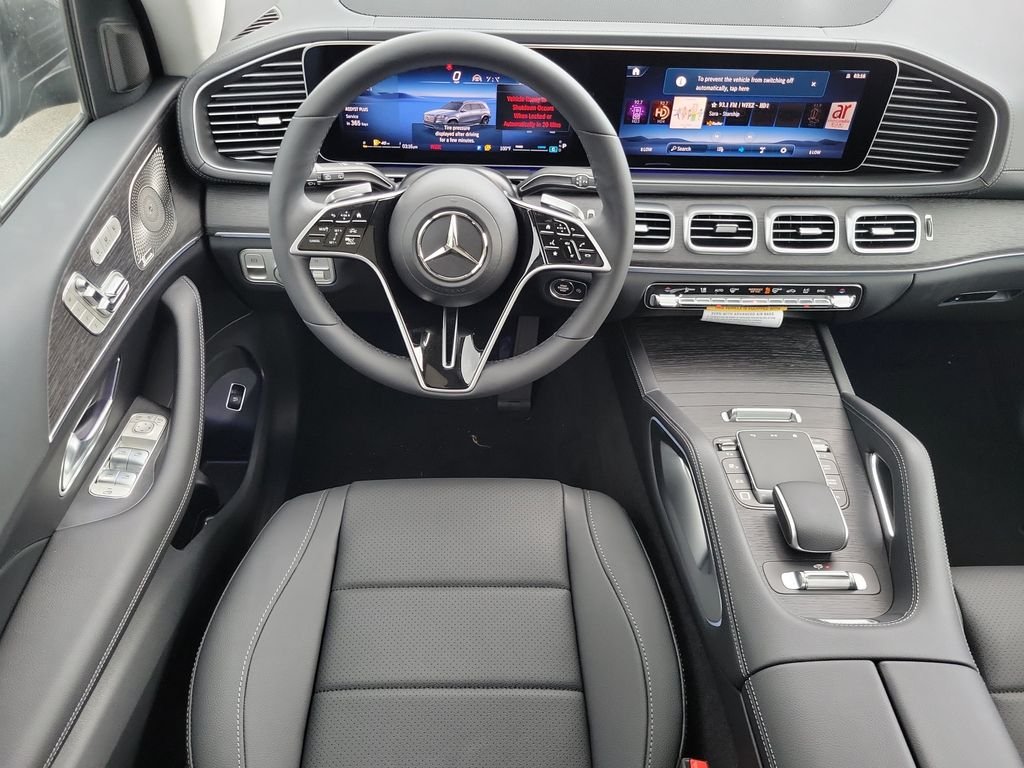 New 2026 Black Mercedes-Benz GLS 450 image 14