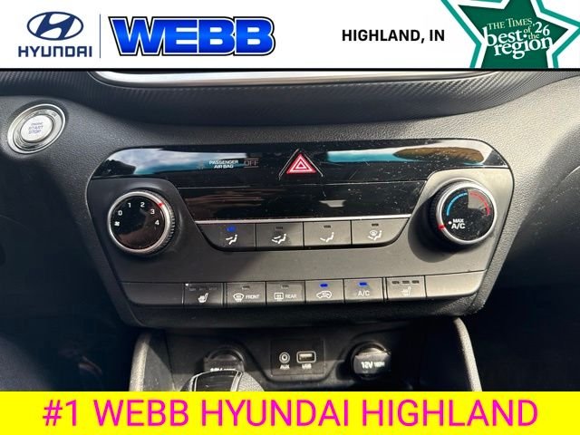 2021 Hyundai Tucson Value - Photo 22