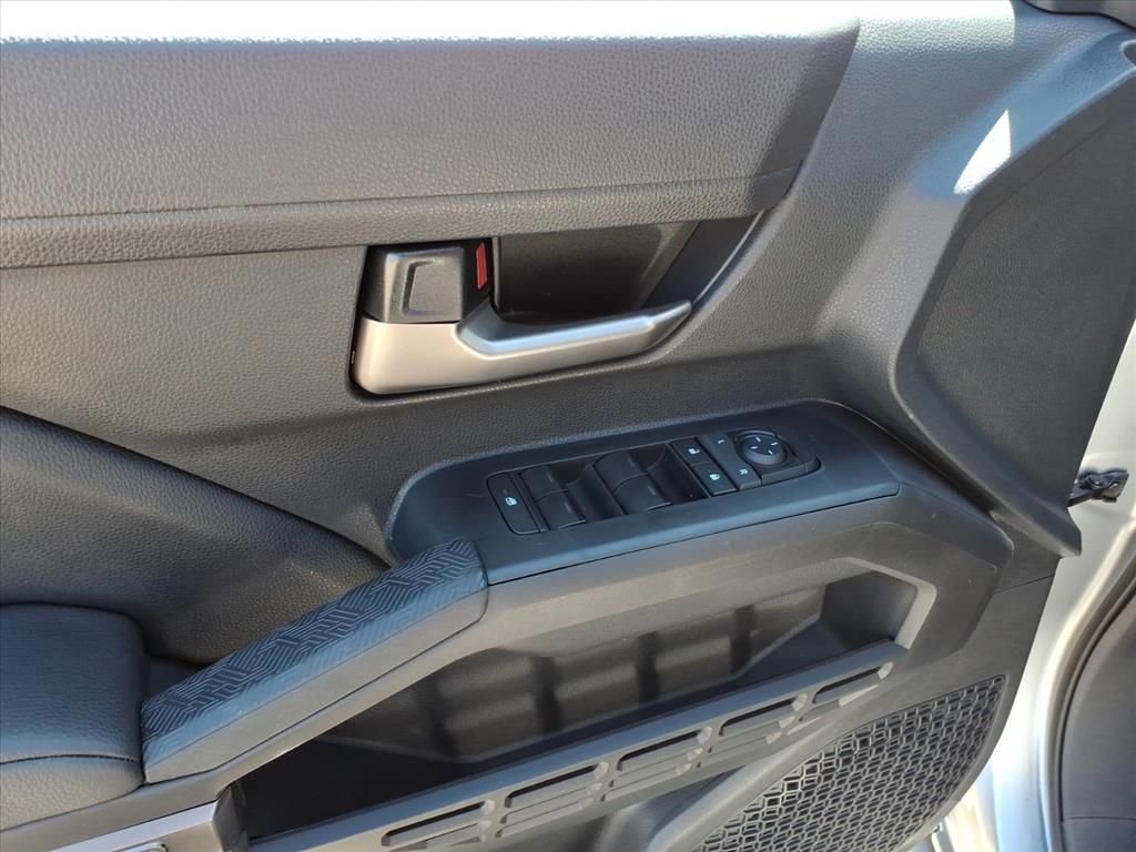 New 2026 Silver Toyota TRD Off-Road image 11