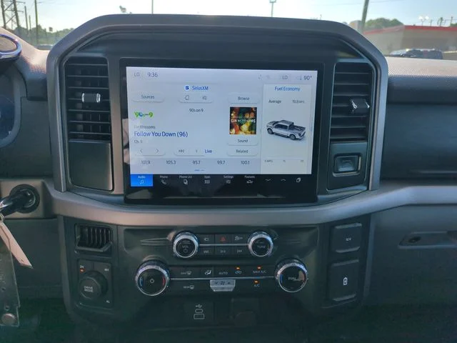 Used 2025 White Ford XLT image 20