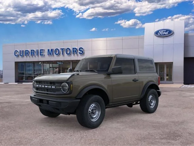 2026 Ford Bronco Base