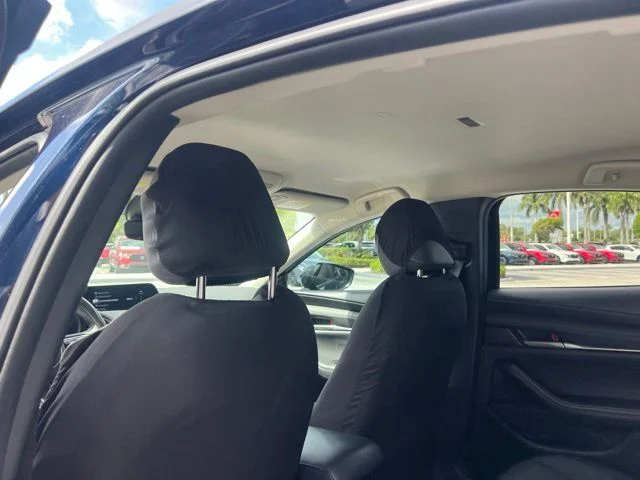 Used 2025 Blue Mazda 2.5 S Select Sport Base image 17
