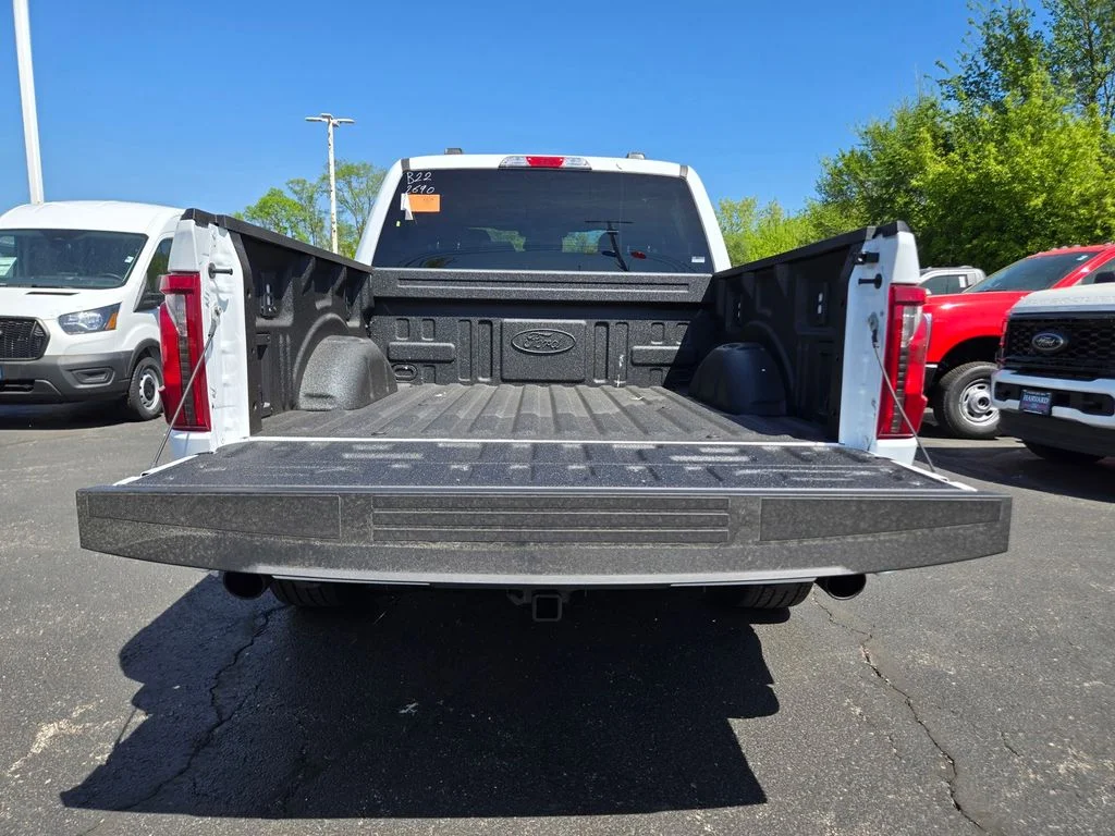 New 2026 Oxford White Ford STX® image 19