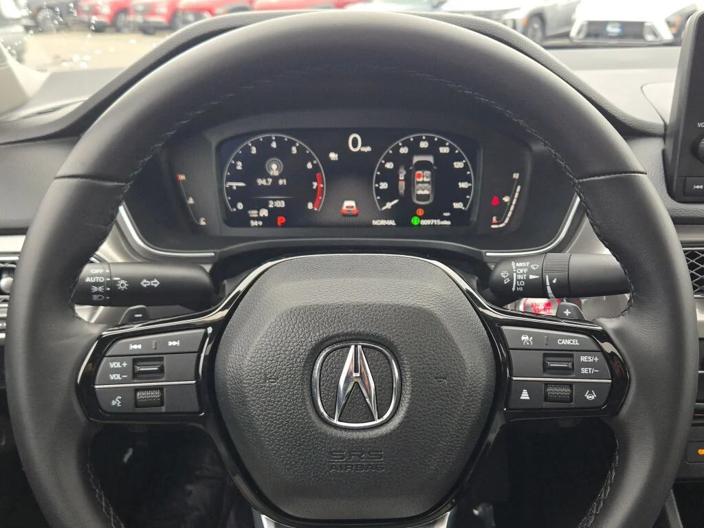 2025 Acura Integra Base - Photo 30