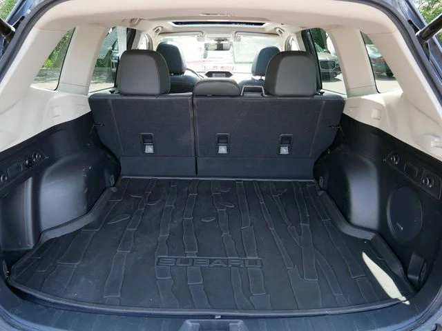 Used 2020 Gray Subaru Limited image 10