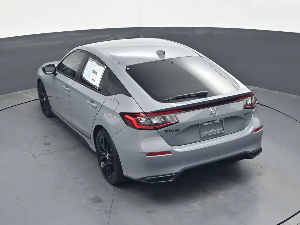 New 2026 Urban Gray Pearl Honda Sport image 19