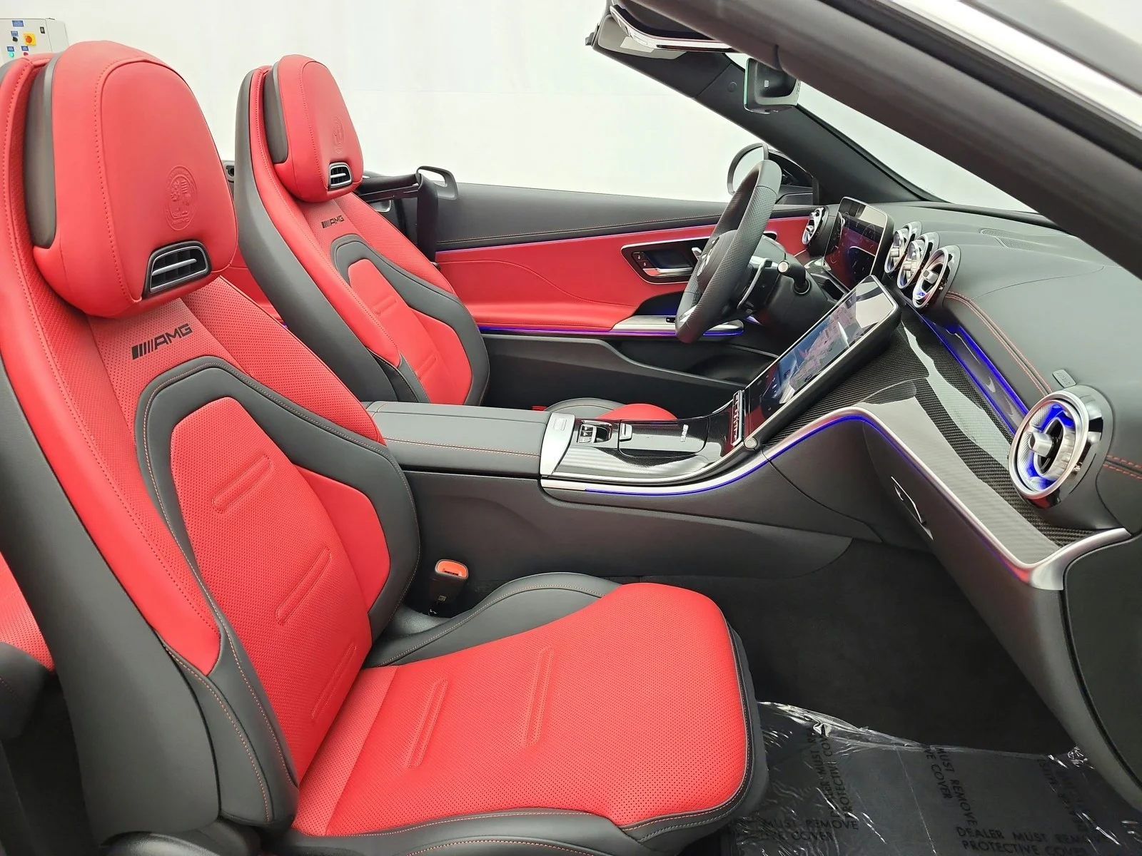 Certified Used 2026 MANUFAKTUR Graphite Grey Magno Mercedes-Benz AMG® CLE 53 4MATIC+ Cabriolet image 26